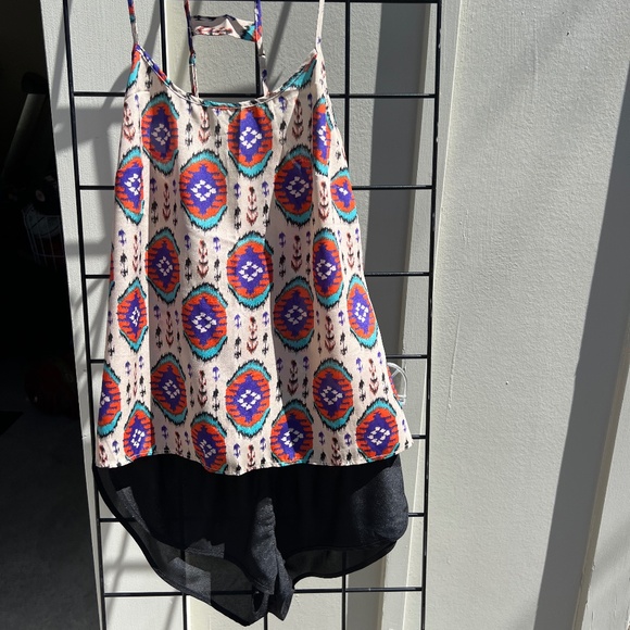 LFV by La Fee Verte- Women's Cami and Short Sleep Set - Picture 1 of 12
